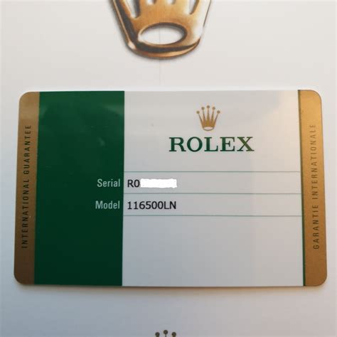 rolex certificado de autenticidade|carta di garanzia rolex.